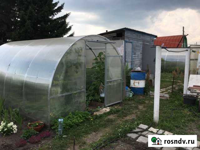 Дача 36 м² на участке 7.5 сот. на продажу в Лебяжьем Алтайского края Лебяжье - изображение 1