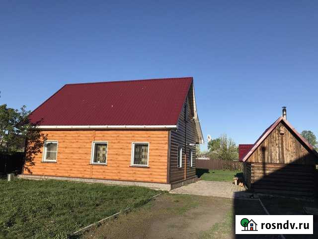 Дом 92 м² на участке 10 сот. на продажу в Варгашах Варгаши - изображение 1