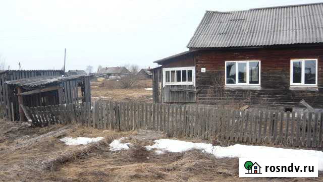 3-комнатная квартира, 49 м², 1/1 эт. на продажу в Опарино Опарино - изображение 1