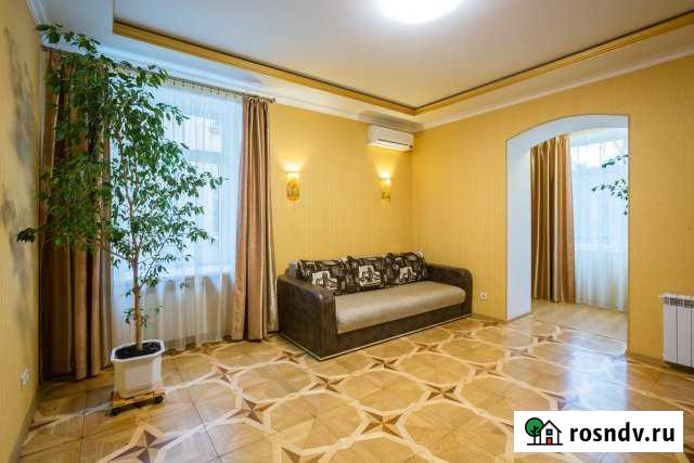 3-комнатная квартира, 66 м², 1/3 эт. в аренду на длительный срок в Севастополе Севастополь - изображение 1