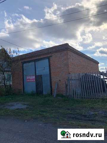 Гараж на продажу в Бачатском Бачатский - изображение 1