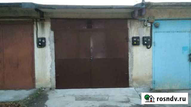 Гараж 20 м² в аренду в Симферополе Симферополь - изображение 1