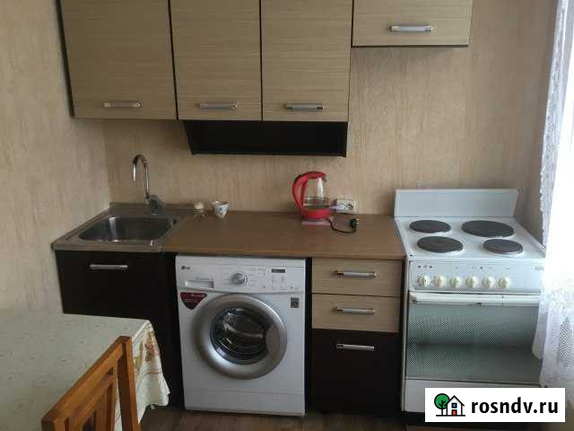 1-комнатная квартира, 34 м², 3/5 эт. в аренду на длительный срок в Магадане Магадан - изображение 1