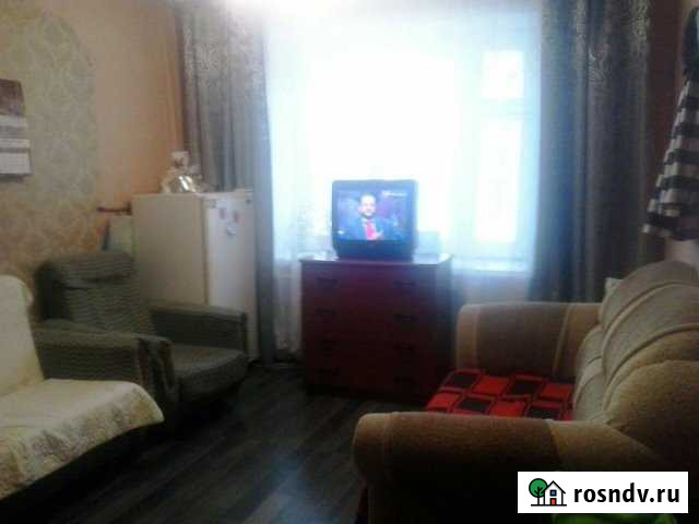 Комната 18 м² в 1-ком. кв., 2/5 эт. на продажу в Назарово Назарово - изображение 1