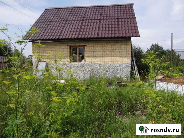 Дача 34 м² на участке 9 сот. на продажу в Бобровском Бобровский - изображение 1