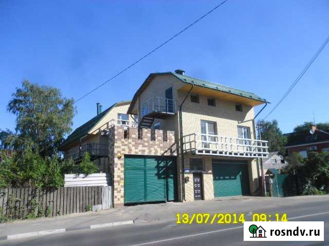 Дом 560 м² на участке 4.5 сот. на продажу в Железнодорожном Московской области Железнодорожный - изображение 1