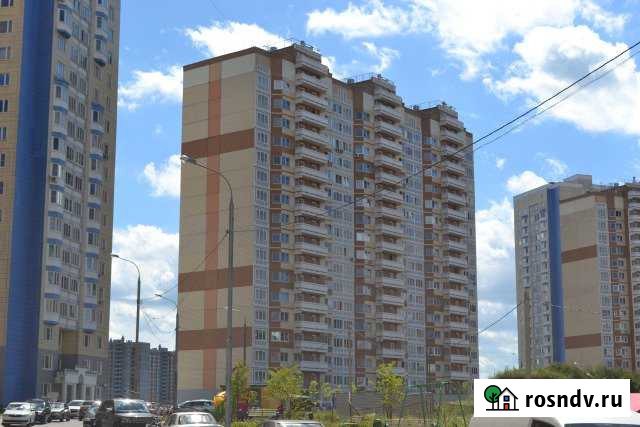 1-комнатная квартира, 37 м², 11/17 эт. на продажу в Домодедово Домодедово - изображение 1