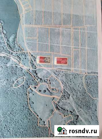 Участок СНТ, ДНП 262 сот. на продажу в Раевской Раевская - изображение 1