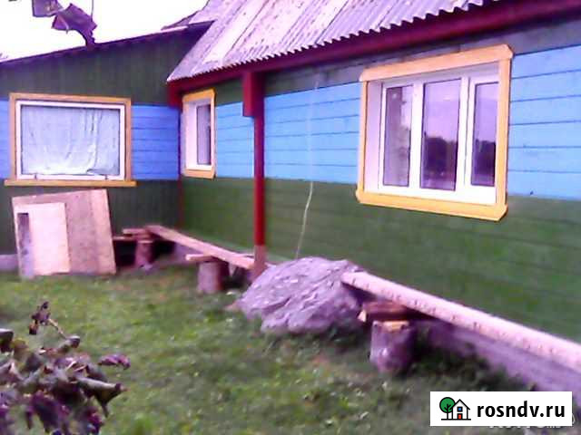 Дом 50 м² на участке 12 сот. в аренду посуточно в Пряже Пряжа - изображение 1