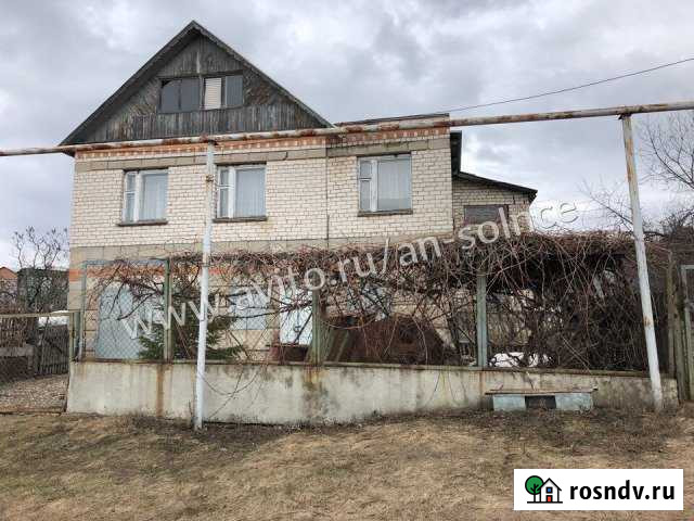 Дом 169.1 м² на участке 15 сот. на продажу в Междуреченске Самарской области Междуреченск - изображение 1