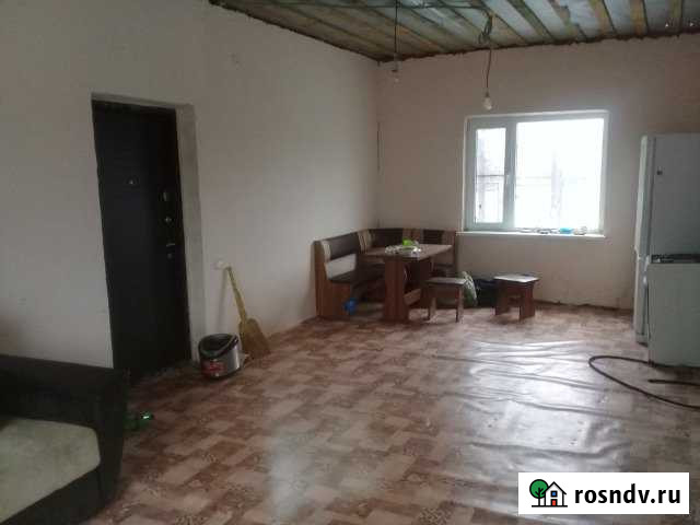 Дом 34 м² на участке 19 сот. на продажу в Новоукраинском Краснодарского края Новоукраинский - изображение 1