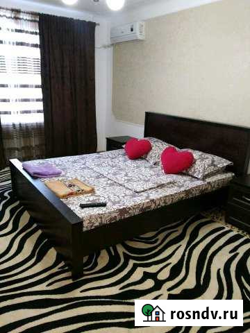 1-комнатная квартира, 42 м², 1/5 эт. в аренду посуточно в Каспийске Каспийск - изображение 1