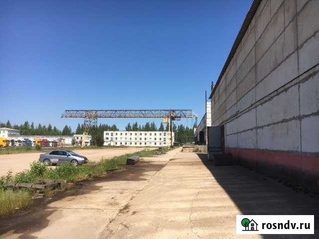 Производственно-складские цеха Ярцево - изображение 1