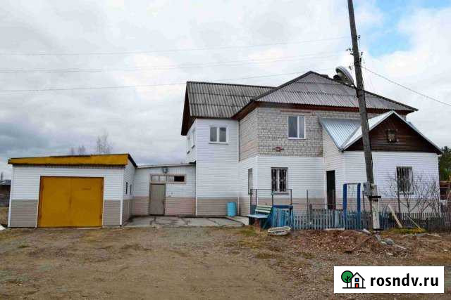 Коттедж 213 м² на участке 15 сот. на продажу в Лесосибирске Лесосибирск - изображение 1