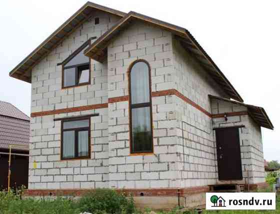 Коттедж 110 м² на участке 15 сот. на продажу в Кунгуре Кунгур