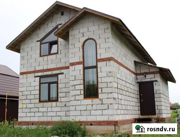 Коттедж 110 м² на участке 15 сот. на продажу в Кунгуре Кунгур - изображение 1