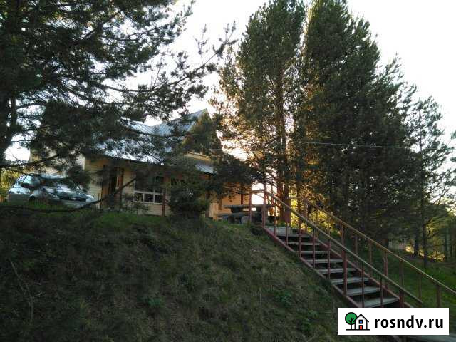 Дом 120 м² на участке 16 сот. в аренду посуточно в Пиндушах Пиндуши - изображение 1