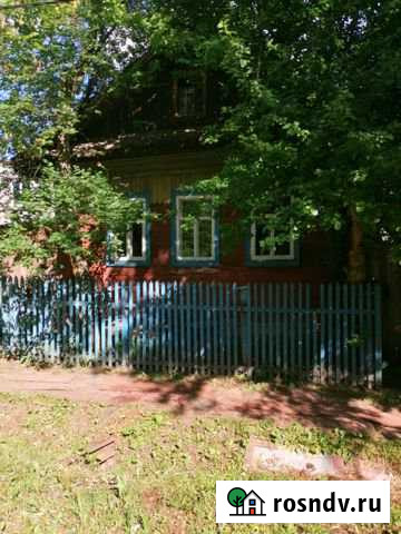 Дом 52 м² на участке 6 сот. на продажу в Глазове Глазов - изображение 1