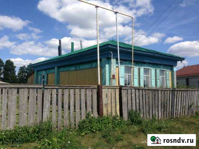 Дом 44 м² на участке 25 сот. на продажу в Чишмах Чишмы - изображение 1