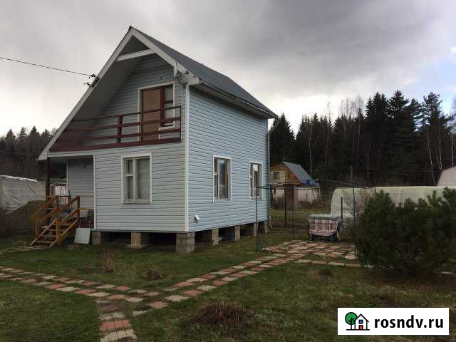 Дача 60 м² на участке 9 сот. на продажу в Можайске Можайск - изображение 1