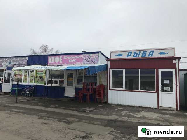 Торговое помещение, 33 кв.м. Димитровград - изображение 1