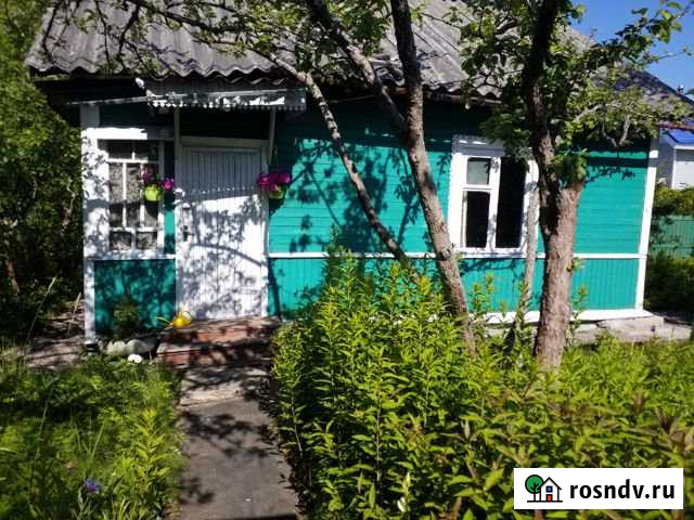 Дача 38.5 м² на участке 5.8 сот. на продажу в Большой Ижоре Большая Ижора - изображение 1