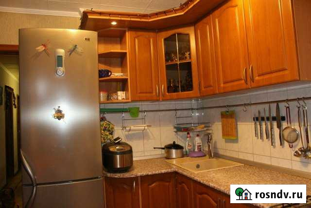 4-комнатная квартира, 71 м², 1/5 эт. на продажу в Ухте Ухта - изображение 1