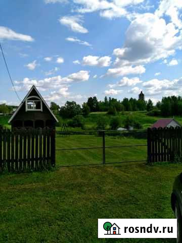 Дача 60 м² на участке 10 сот. на продажу в Устье Вологодской области Устье - изображение 1