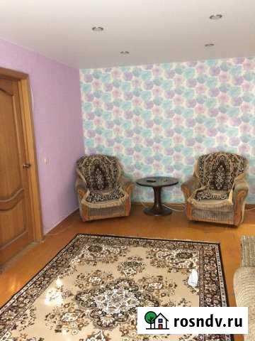 3-комнатная квартира, 54 м², 1/5 эт. в аренду на длительный срок в Челябинске Челябинск - изображение 1