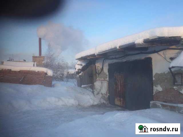 Гараж >30 м² на продажу в Яреге Ярега - изображение 1