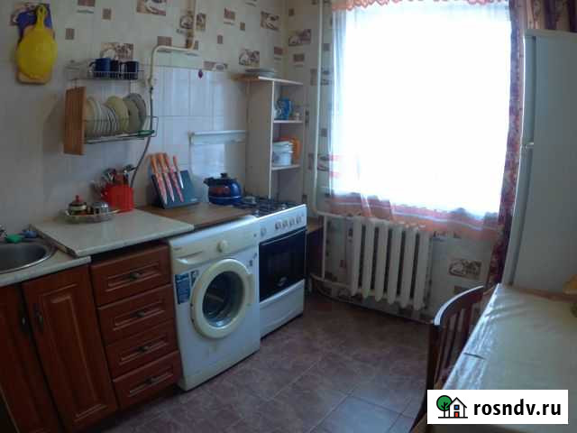 2-комнатная квартира, 55 м², 1/5 эт. в аренду на длительный срок в Йошкар-Оле Йошкар-Ола - изображение 1