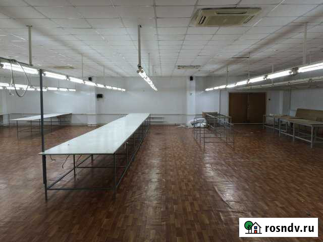 Производственное помещение, 2000 кв.м..Продажа,Аренда Клин - изображение 1