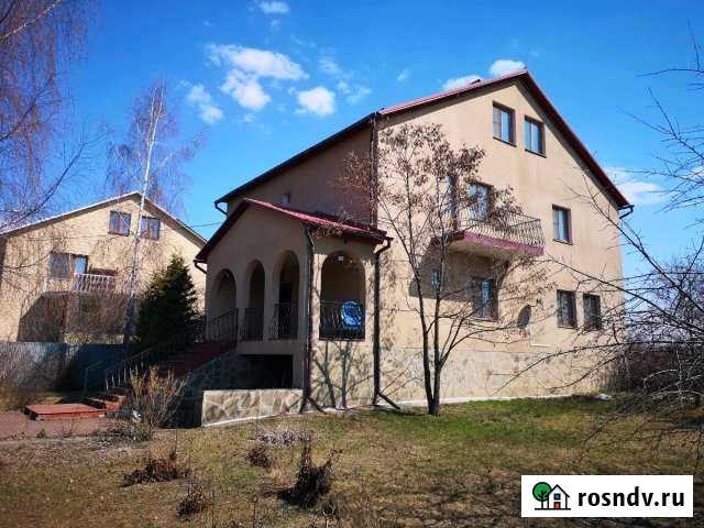 Дом 394 м² на участке 9 сот. на продажу в Щёлково Щёлково - изображение 1