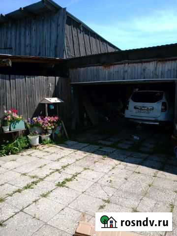 Дом 37 м² на участке 25 сот. на продажу в Покровском Свердловской области Покровское - изображение 1