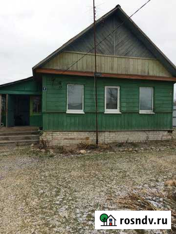 Дом 36 м² на участке 23 сот. на продажу в Клинцах Клинцы - изображение 1