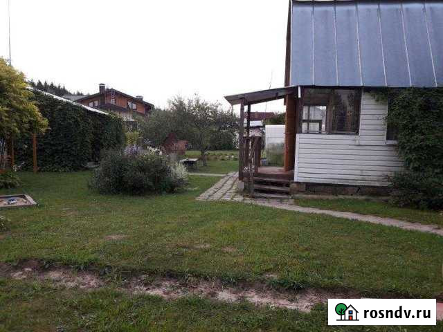 Дача 80 м² на участке 15 сот. на продажу в ЛМС ЛМС - изображение 1