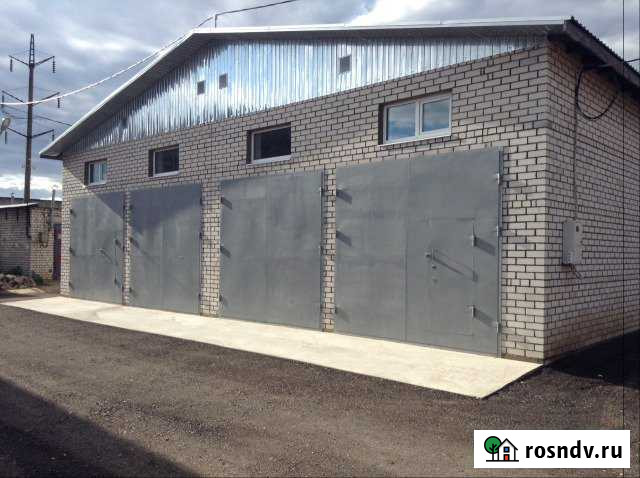 Гараж >30 м² в аренду в Твери Тверь - изображение 1