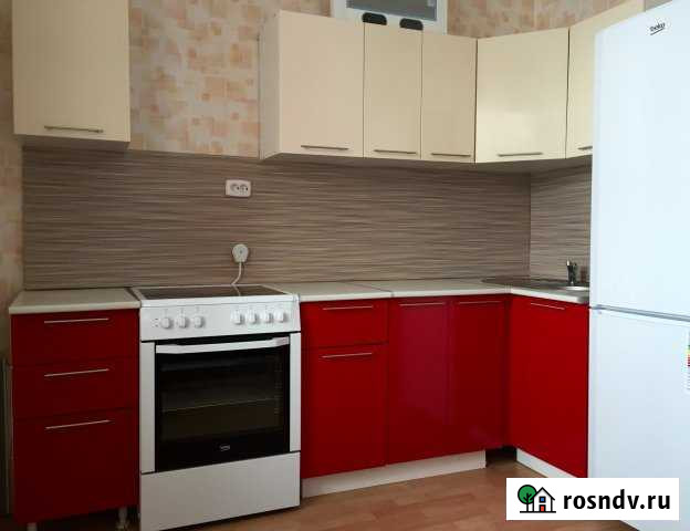 1-комнатная квартира, 43 м², 4/19 эт. в аренду на длительный срок в Воскресенском Московской области Воскресенское - изображение 1