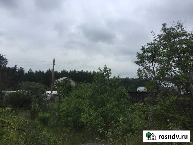 Участок СНТ, ДНП 4 сот. на продажу в Решетихе Решетиха - изображение 1