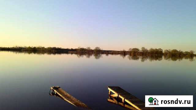 Участок ИЖС 300 сот. на продажу в Шимске Шимск - изображение 1