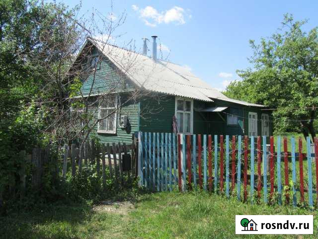 Дом 60 м² на участке 13.8 сот. на продажу в Ряжске Ряжск - изображение 1