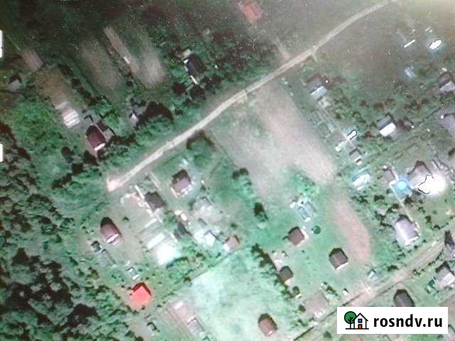 Участок СНТ, ДНП 10 сот. на продажу на Лугах Луга - изображение 1