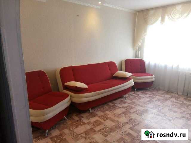 2-комнатная квартира, 56 м², 4/9 эт. в аренду посуточно в Салавате Салават - изображение 1