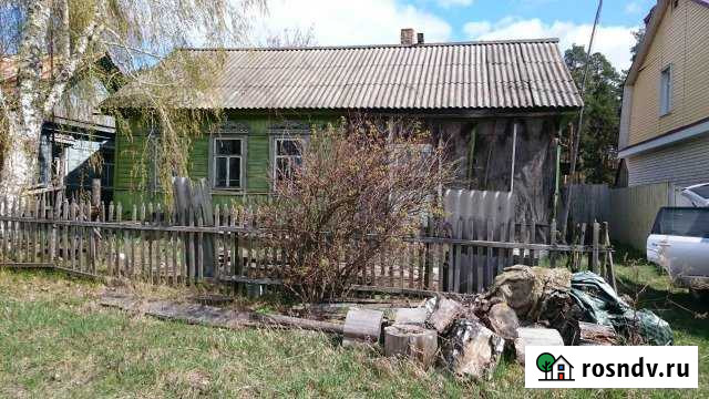 Дом 62 м² на участке 10 сот. на продажу в Горелом Горелое - изображение 1