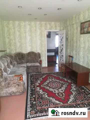 2-комнатная квартира, 50 м², 1/5 эт. в аренду на длительный срок в Ангарске Ангарск - изображение 1