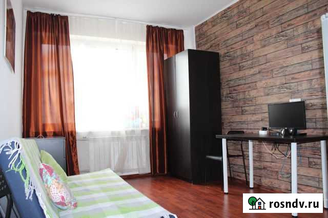 Квартира-студия, 19 м², 2/8 эт. в аренду на длительный срок в Красногорске Московской области Красногорск - изображение 1