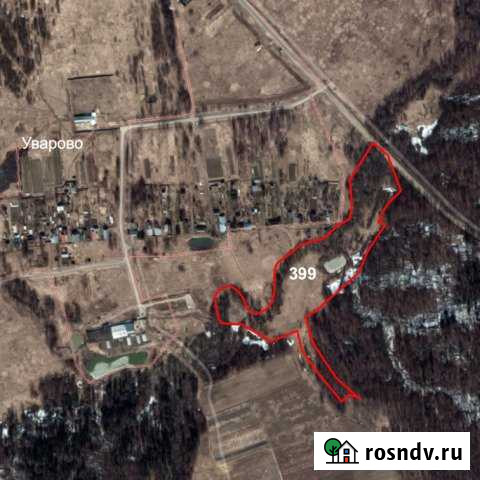 Участок СНТ, ДНП 362 сот. на продажу в Лакинске Лакинск - изображение 1