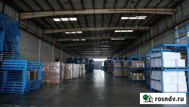 Складские помещения, до 5000 кв.м. Рязань - изображение 1