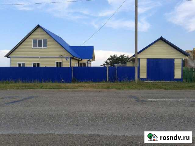 Дом 104 м² на участке 27 сот. на продажу в Благовещенске Республики Башкортостан Благовещенск - изображение 1