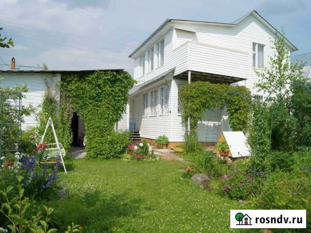 Дача 115 м² на участке 6 сот. на продажу в Новопетровском Новопетровское - изображение 1